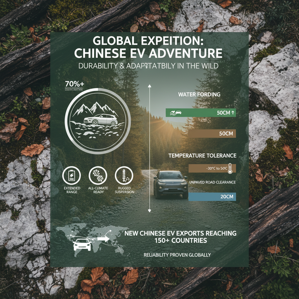 The Global Impact and Innovation of the New Chinese EV Market