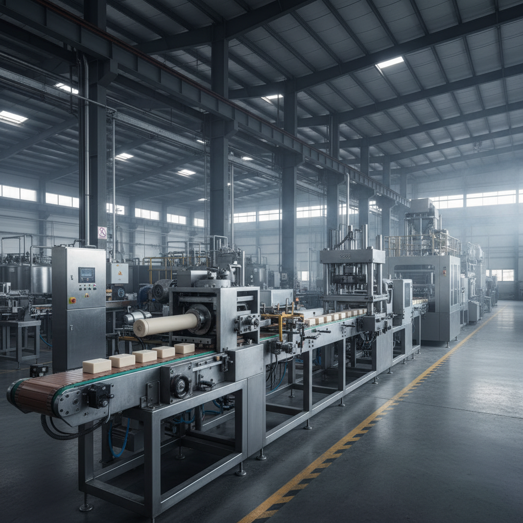 Guide on what equipment do you need to make soap for business