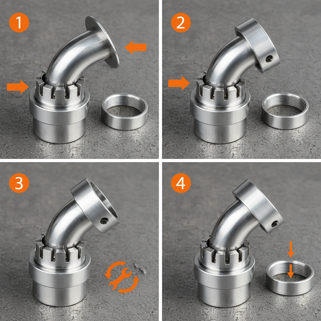 Industrial Guide to Stainless Steel Adjustable Elbow Fittings