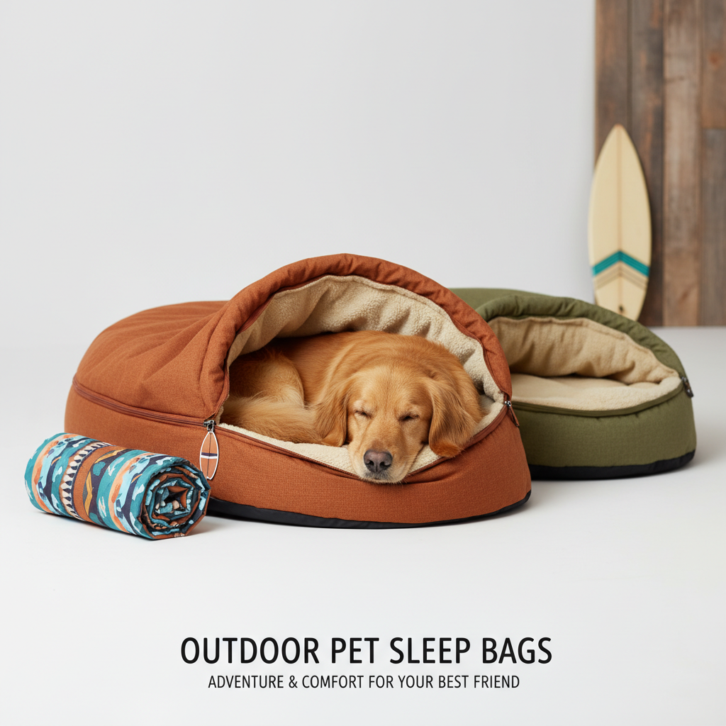 Professional High Performance Sleeping Bags for Dogs Guide