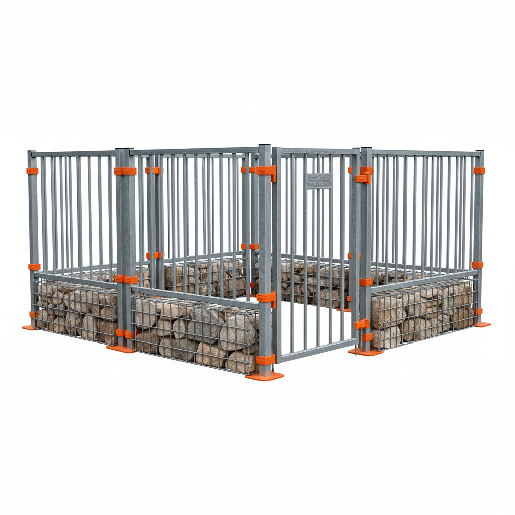 Portable Pool Fence Solutions for Enhanced Aquatic Safety