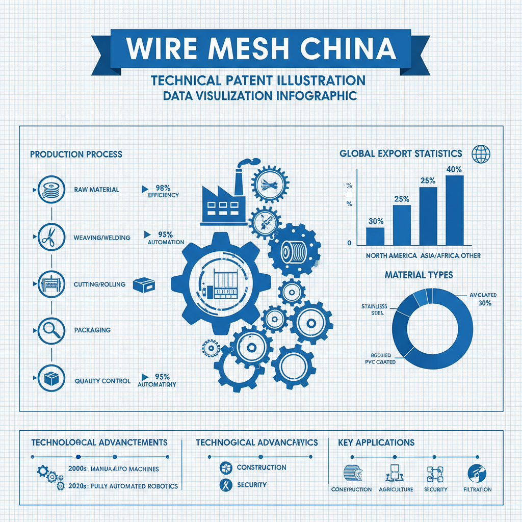 High Quality Security and Filtration Solutions Wire Mesh China