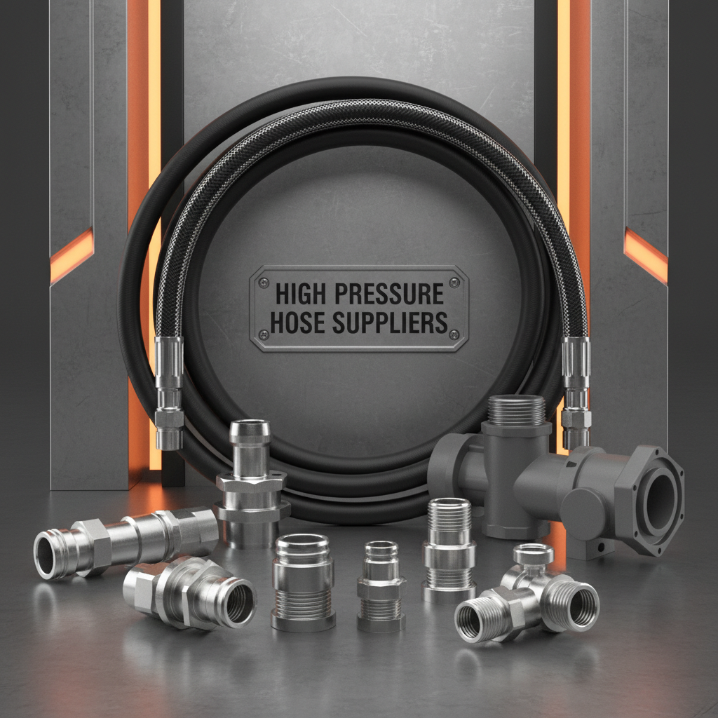 Top Guide to Choosing Reliable high pressure hose suppliers