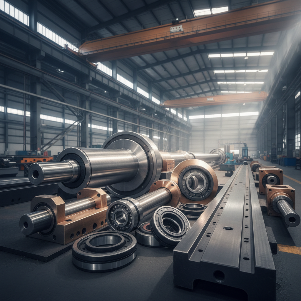 Industrial Reliability Guide for Bearing and Seal Systems