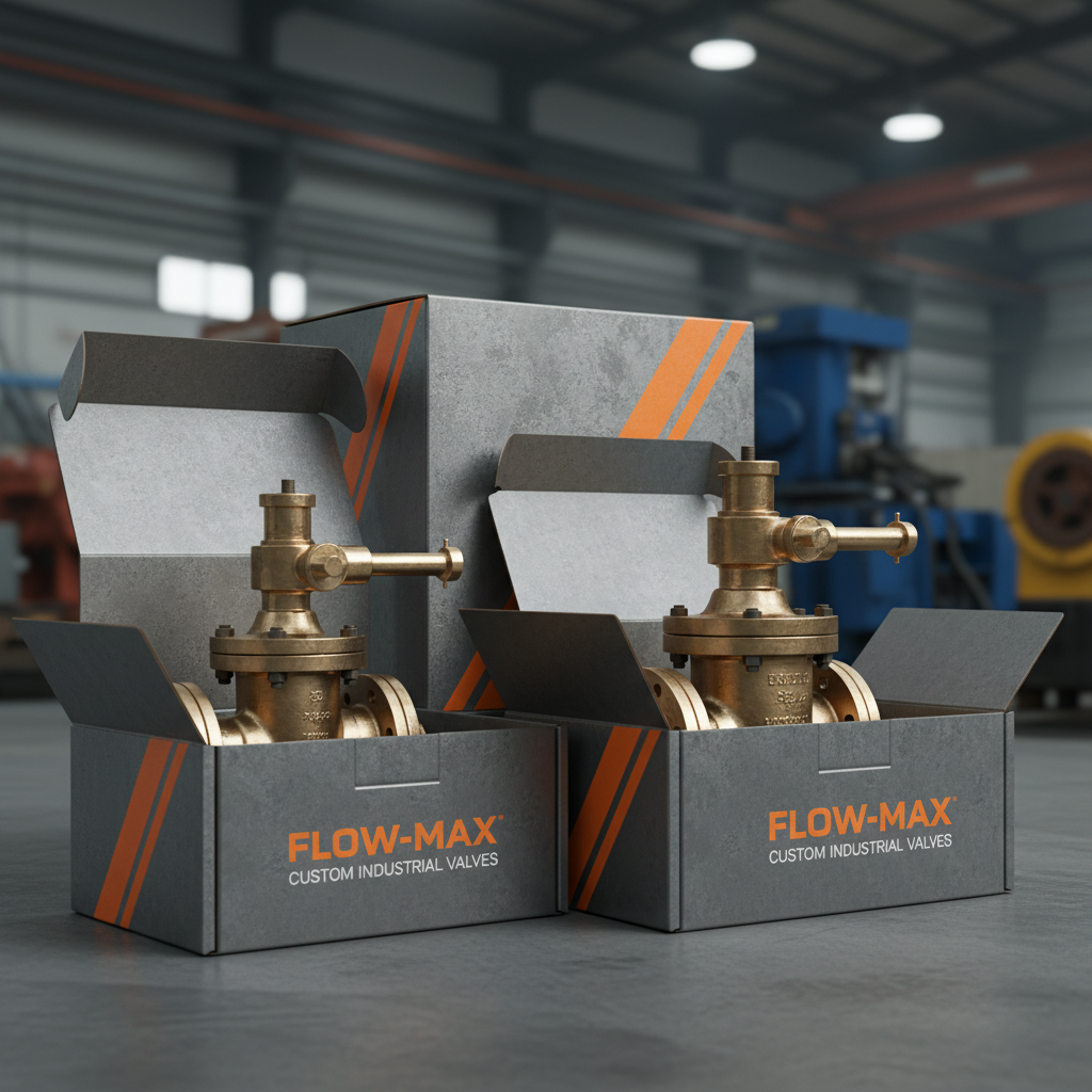 High Performance Industrial Custom Valves for Precision Flow Control