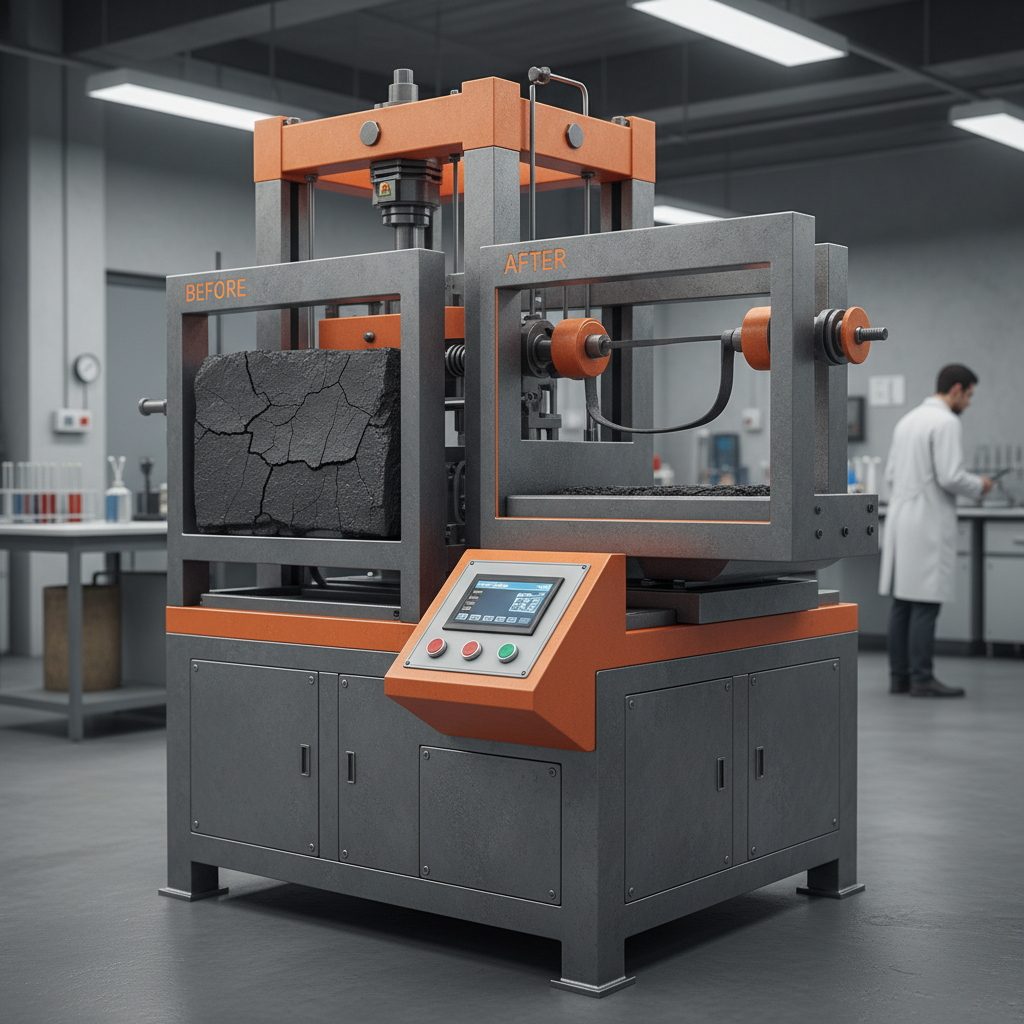 Asphalt Ductility Testing Machine