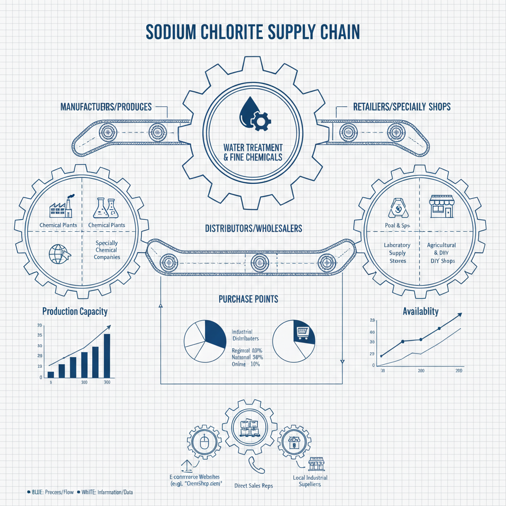 Industrial Sourcing Guide where can i buy sodium chlorite