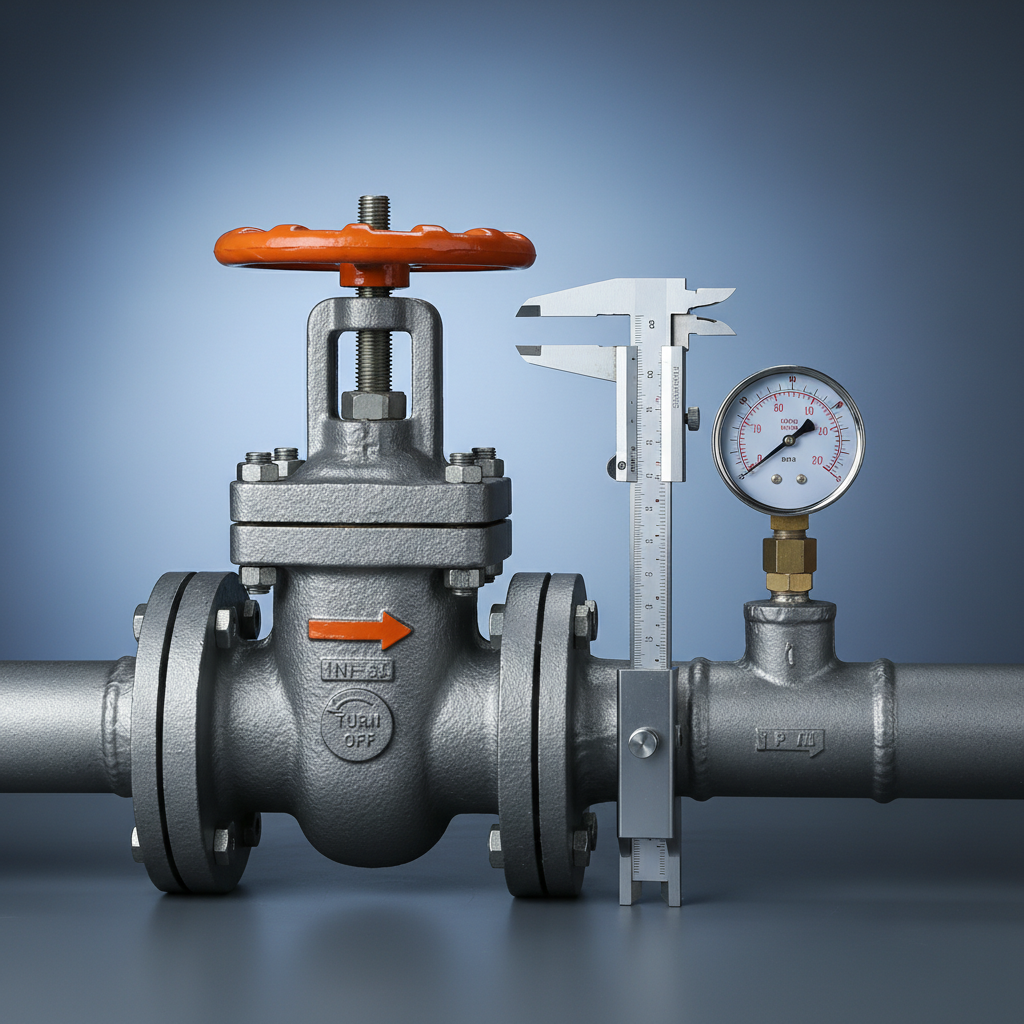 which way to turn water valve off