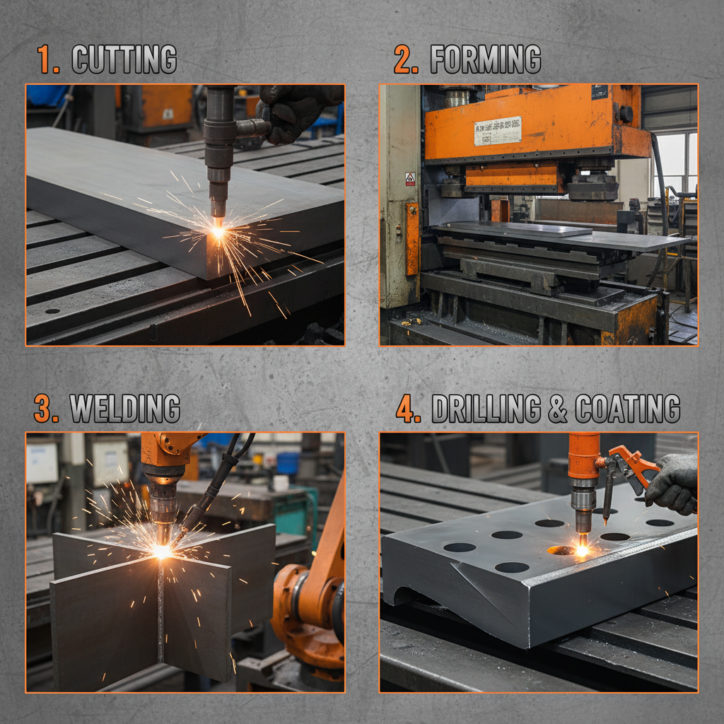 hard steel plate