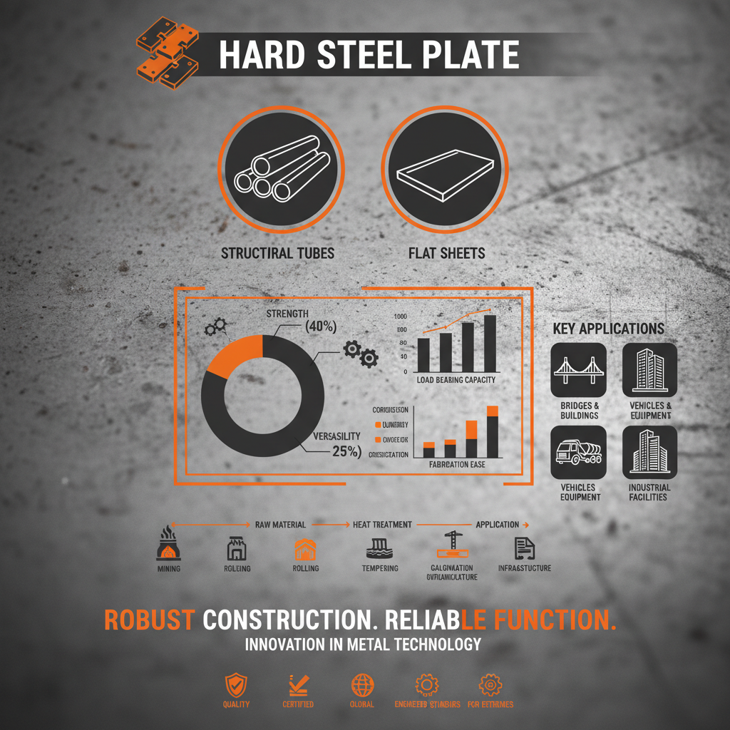 hard steel plate
