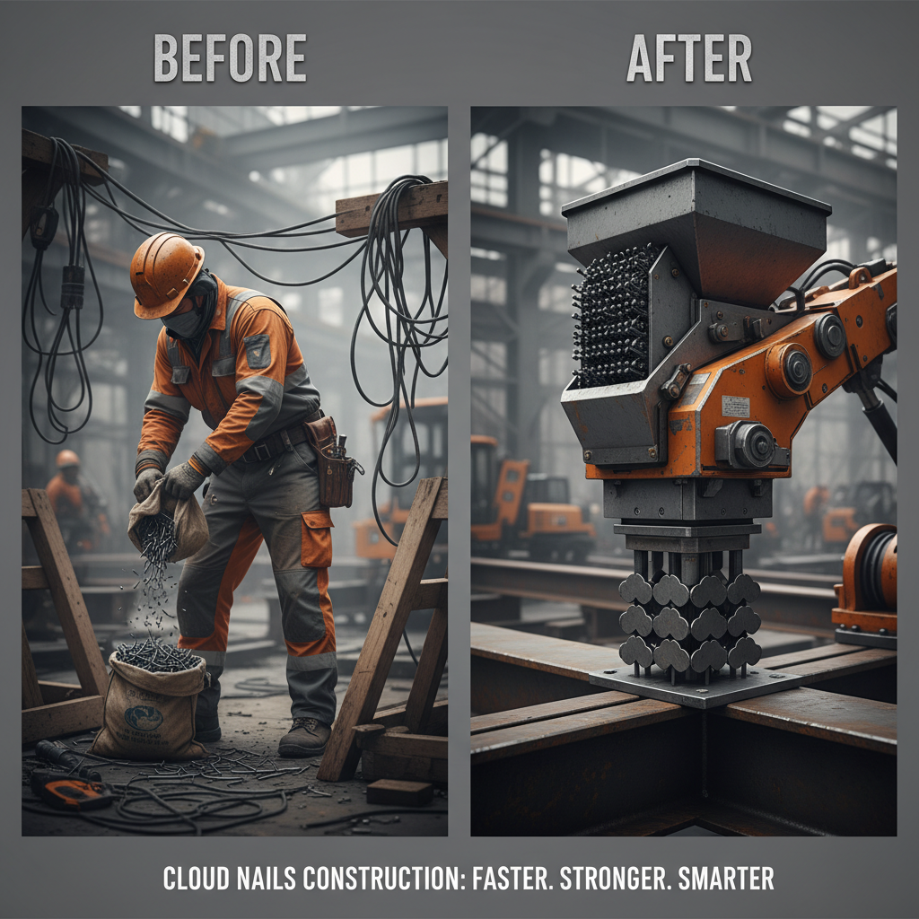 cloud nails construction