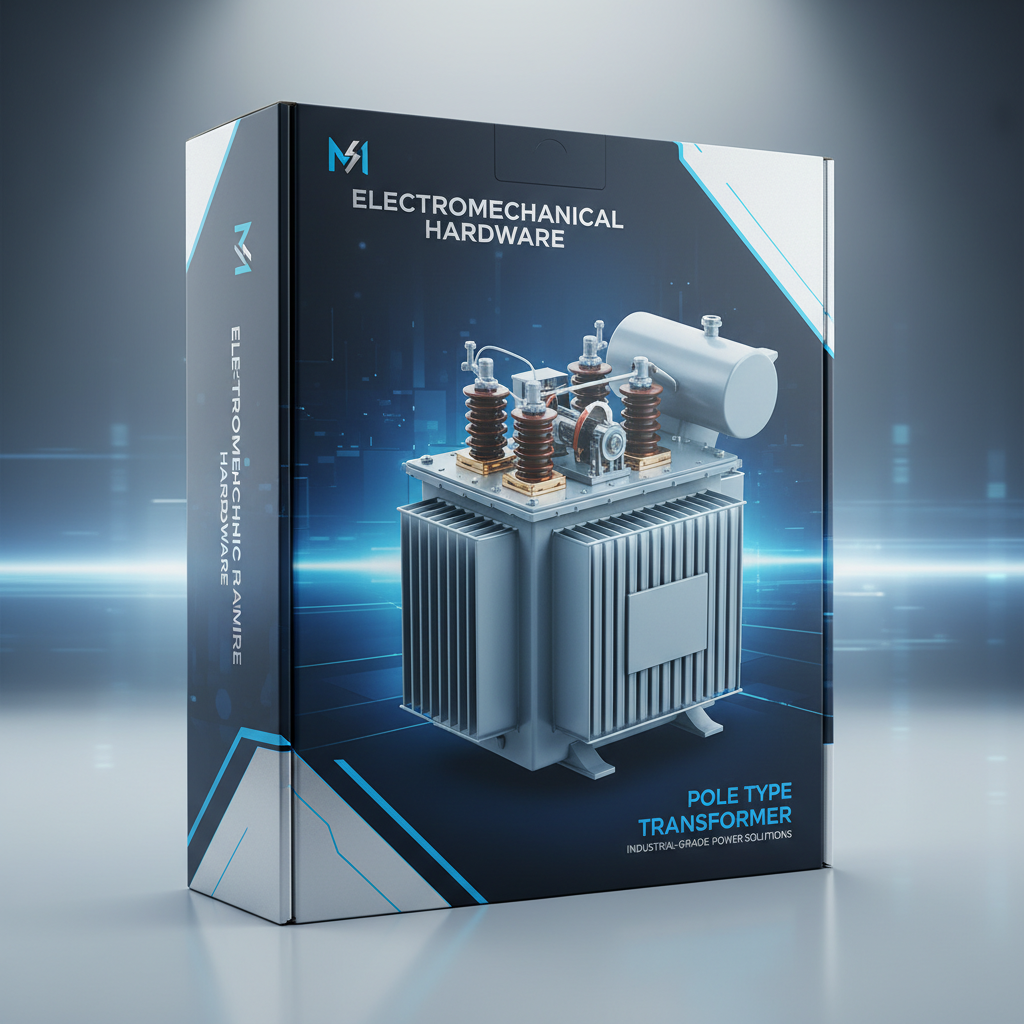 pole type transformer