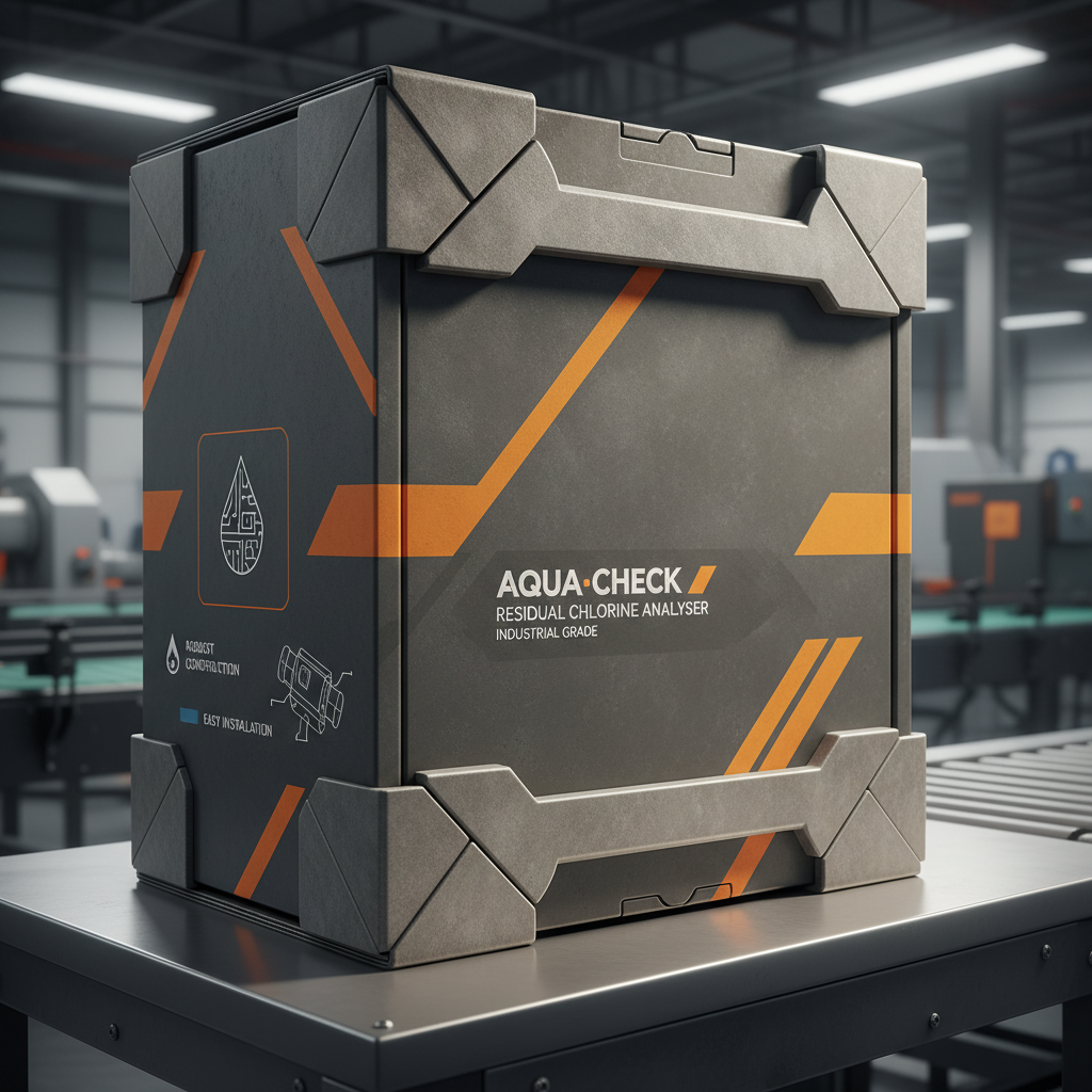 residual chlorine analyser