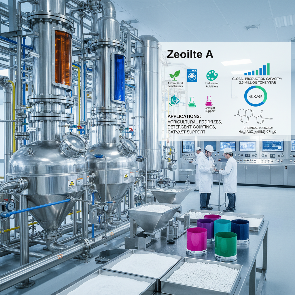 Zeolite A