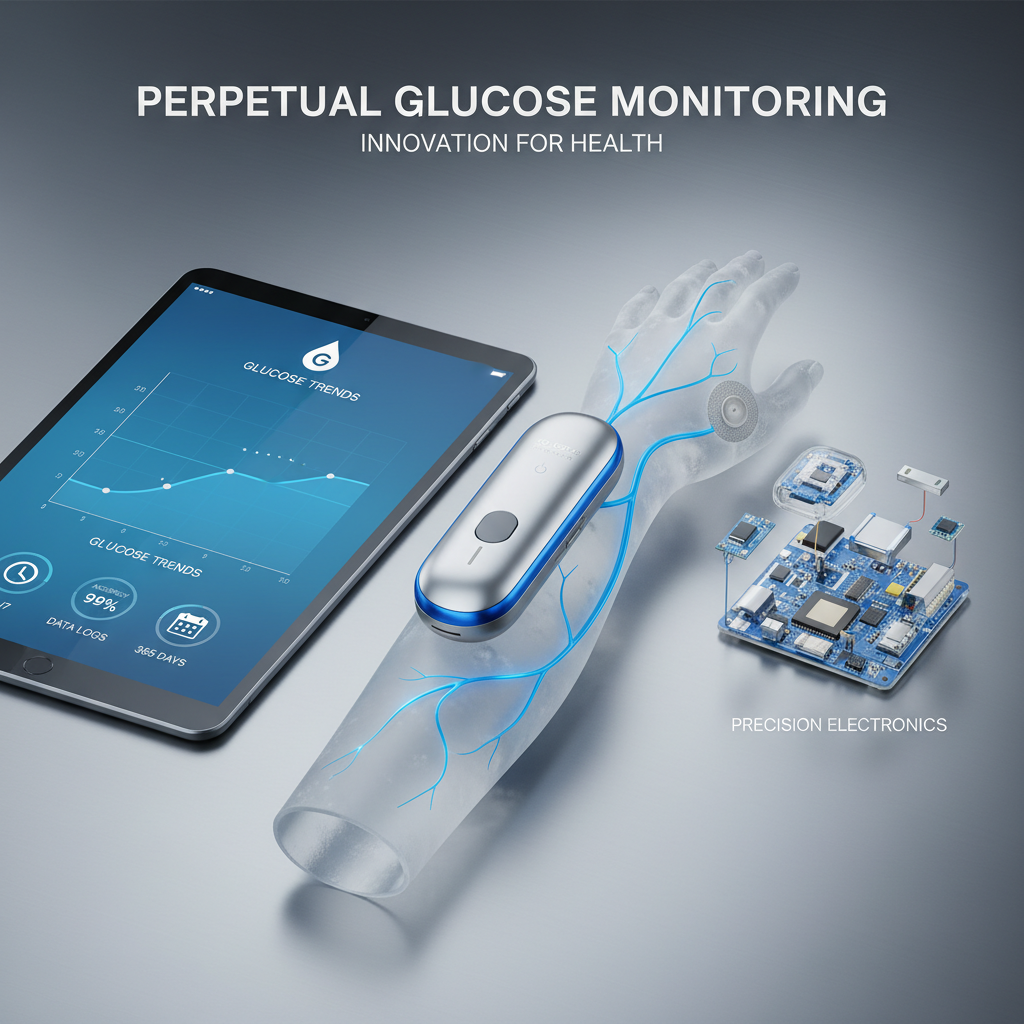 perpetual glucose monitoring Products