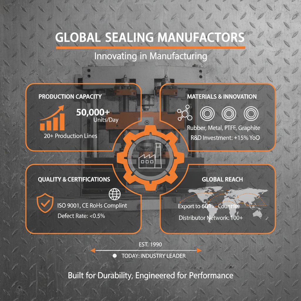 gasket chinese manufacturer