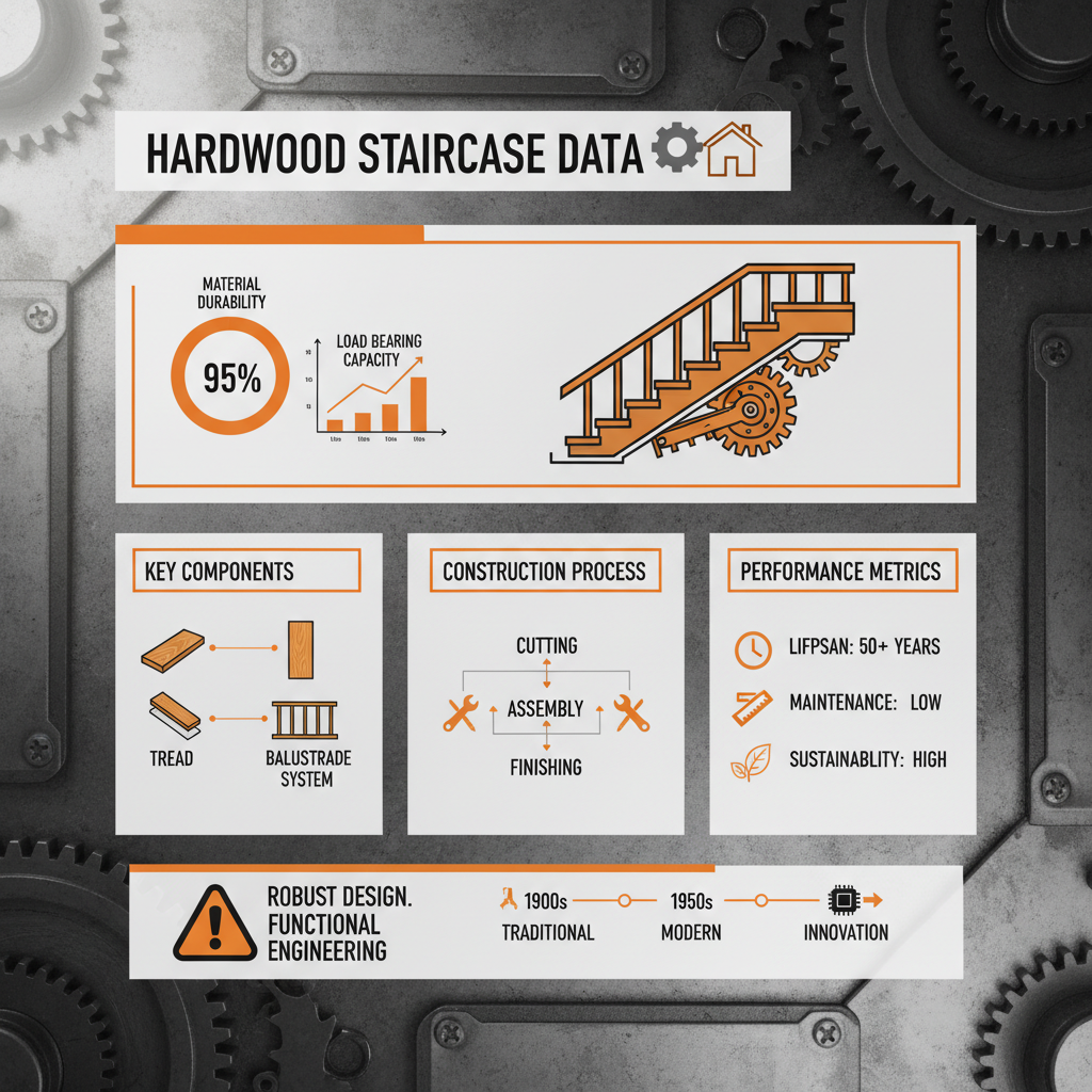 hardwood stairs