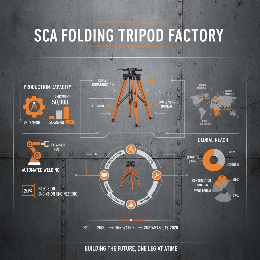 scaffolding tripod Factory