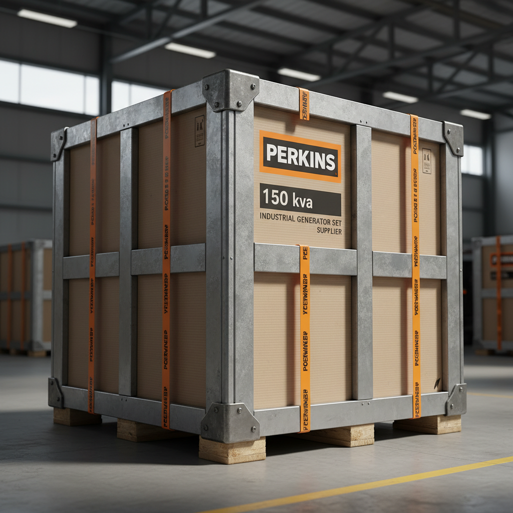 genset perkins 150kva Supplier