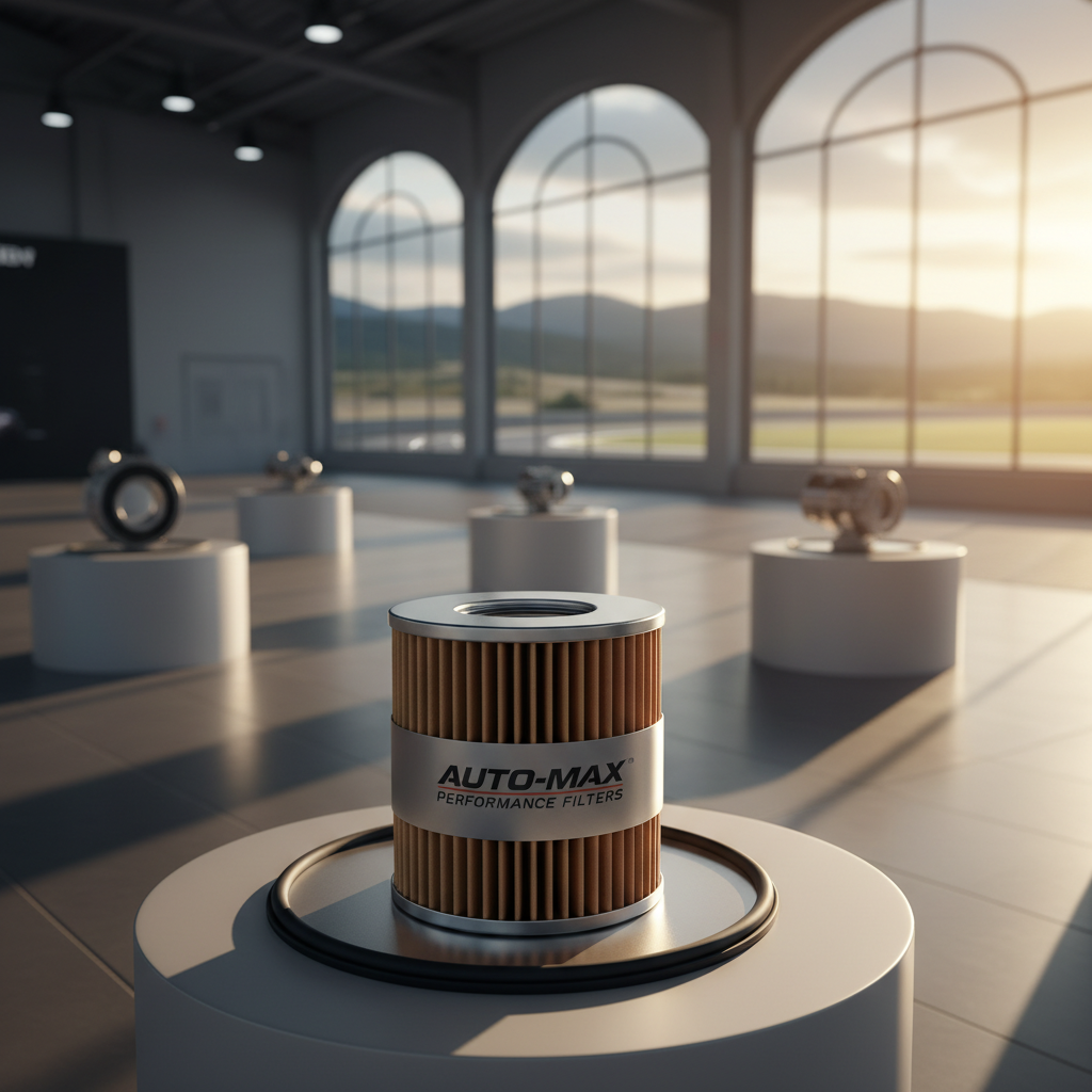 car engine oil filter