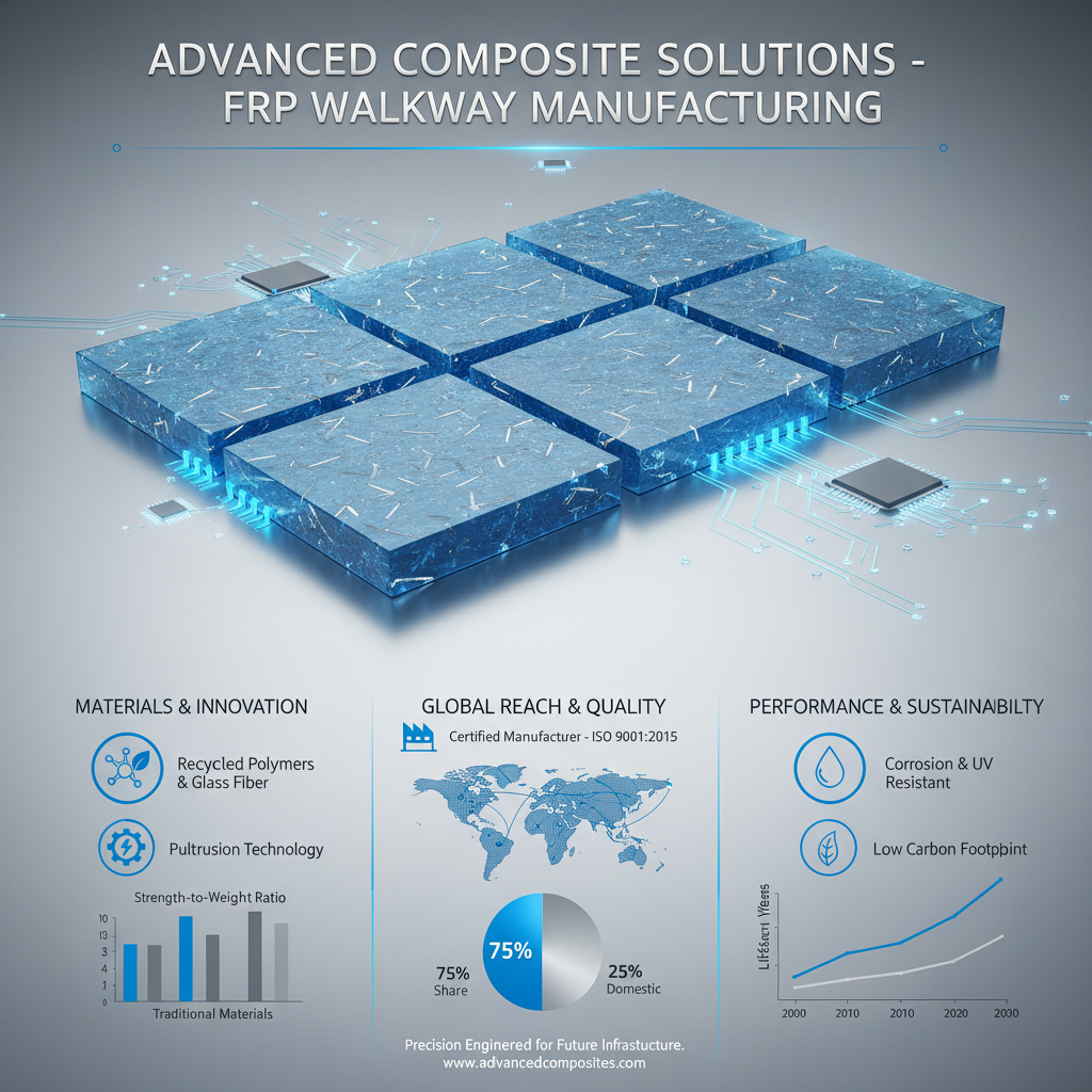 frp walkway manufacturer