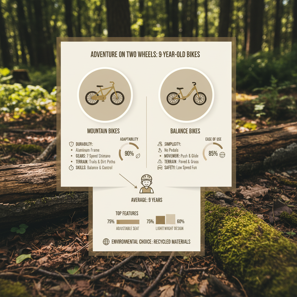 How to Choose the Best bike for kids 9 years old for Safety