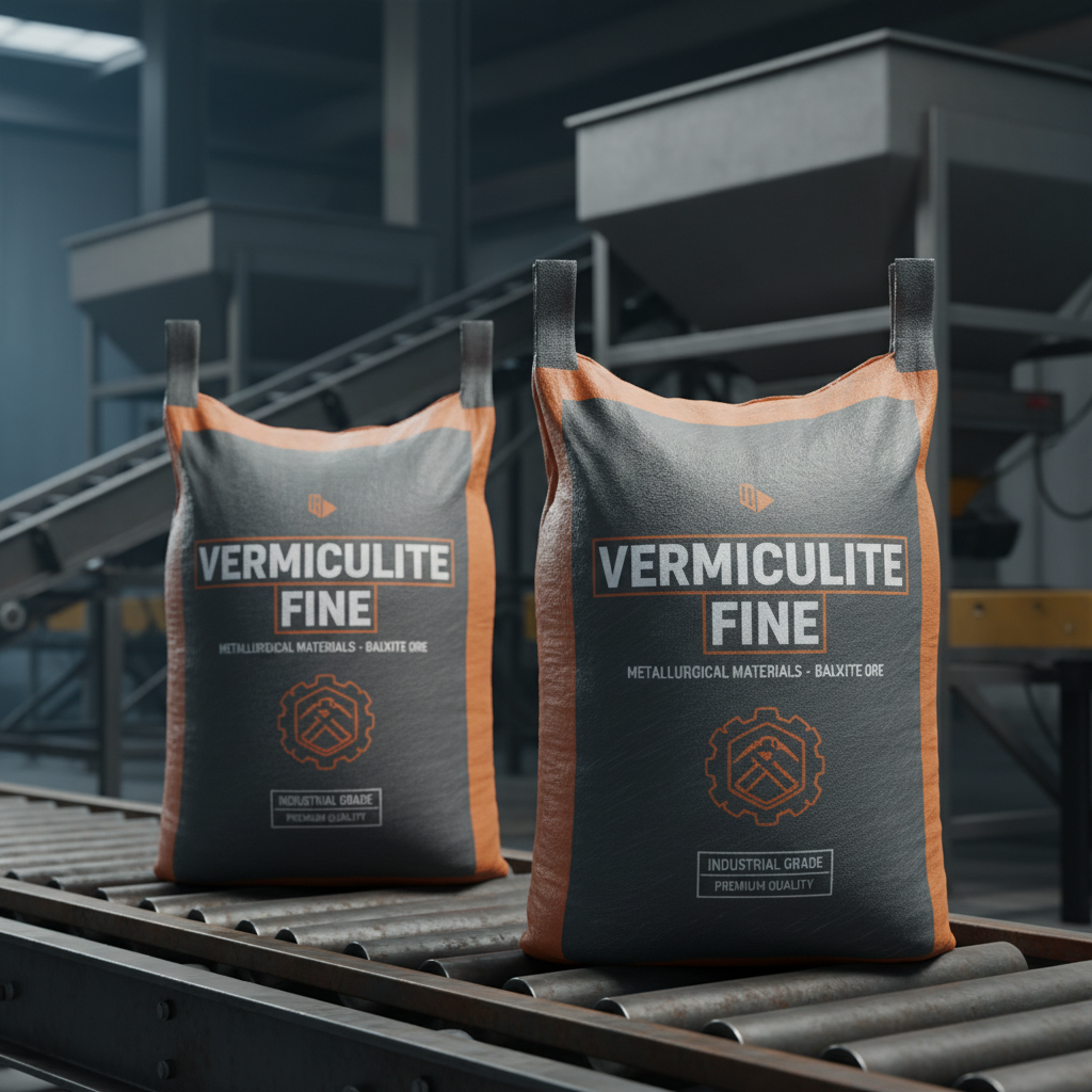 Industrial Applications and Benefits of High Quality vermiculite fine