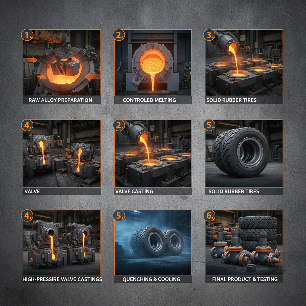 Industrial Guide to High Heat Resistant Steel and Thermal Alloys