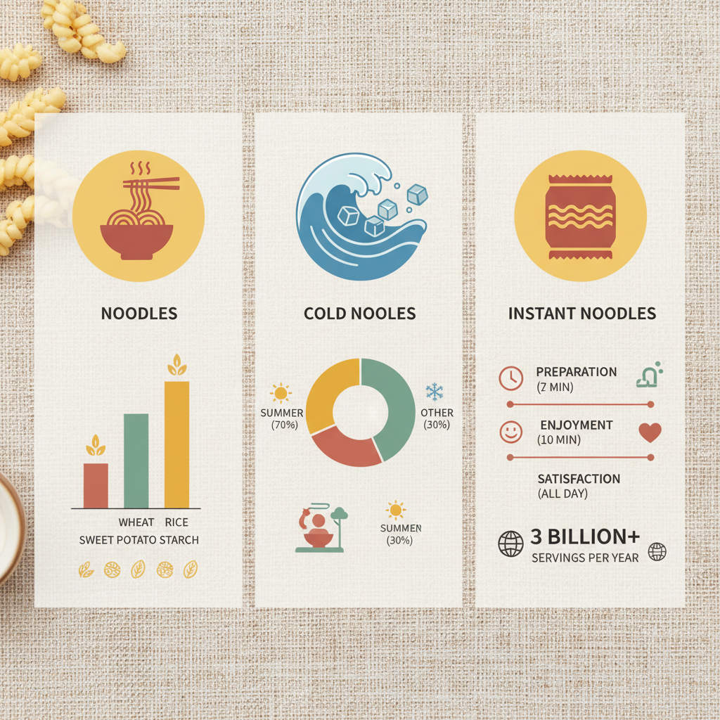 Industrial Evolution and Quality of Chinese Instant Noodles