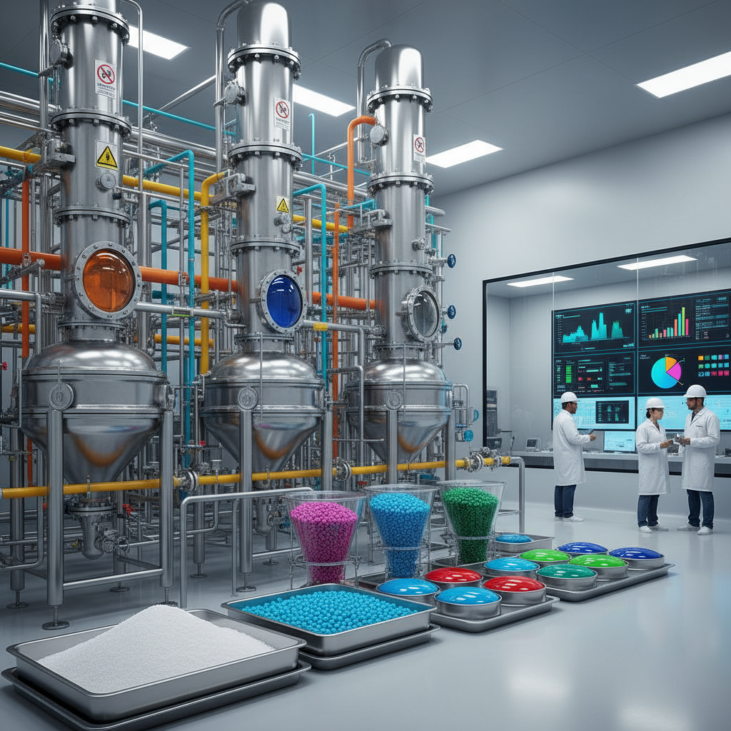 Industrial Water Treatment and Efficiency Solutions with papemp