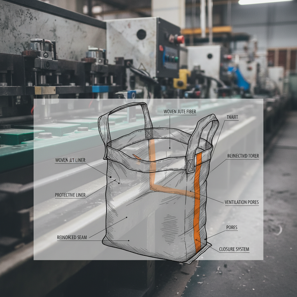 Industrial Sustainability and the Versatility of the Jute Bag