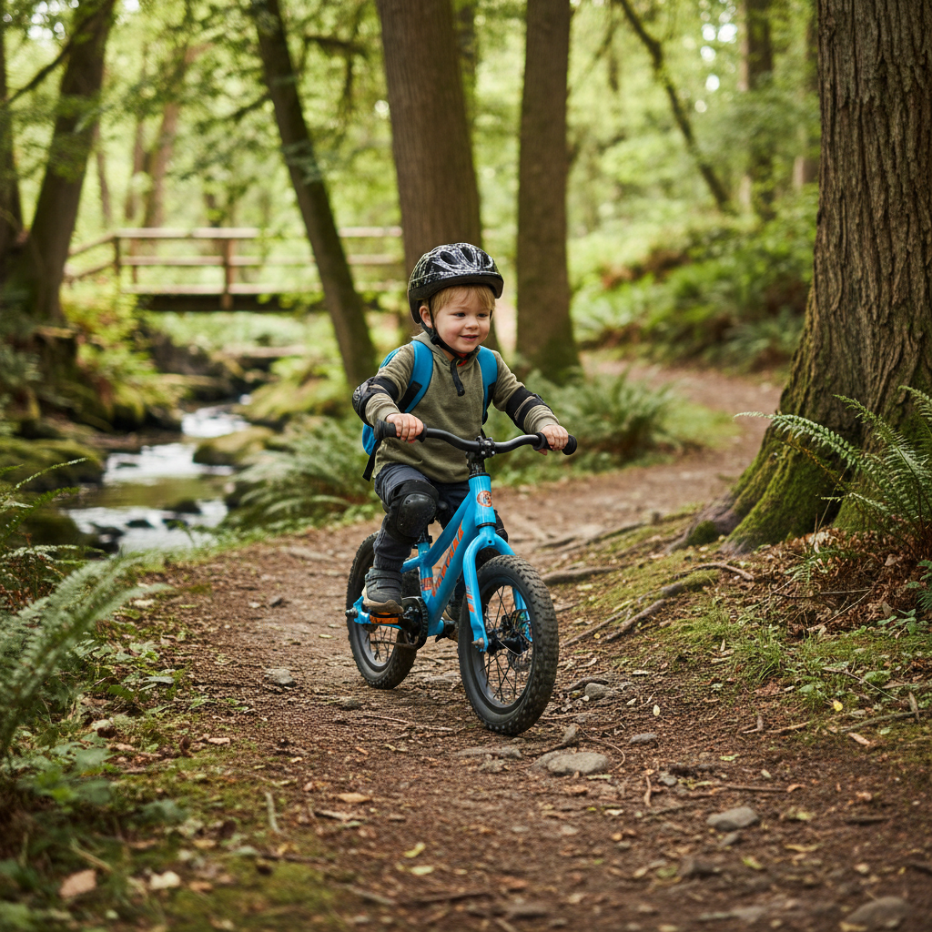 Choosing the Best and Safest Kids Bike 3 Year Old for Toddlers