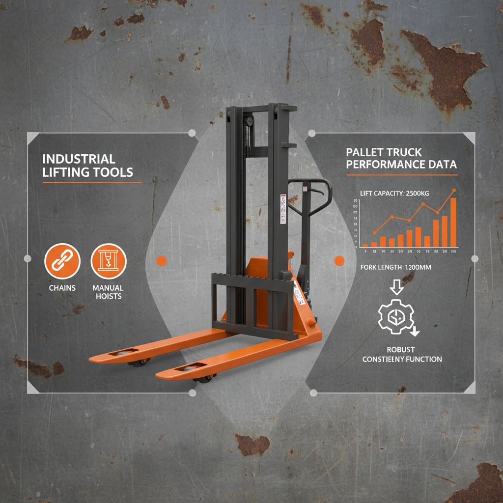 Efficient Material Handling with a Warehouse Pallet Truck Guide