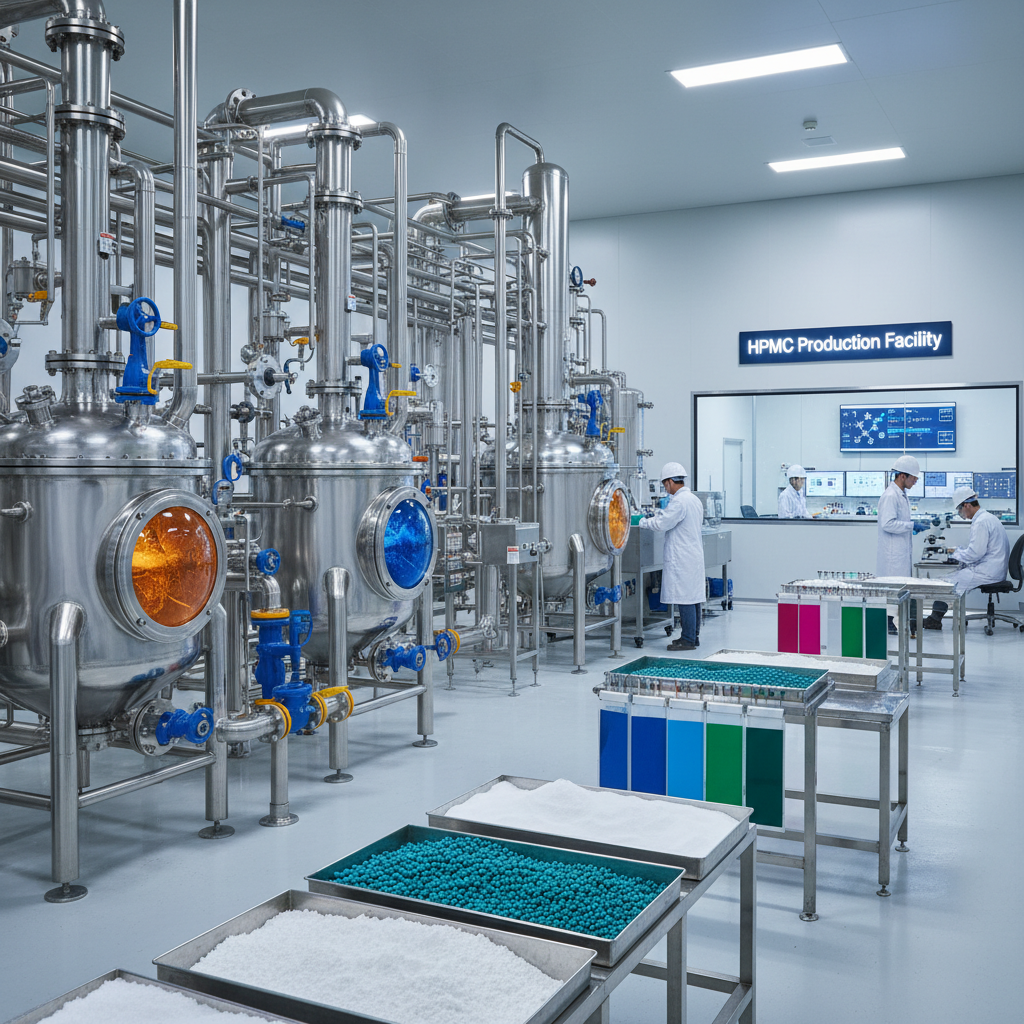 Comprehensive Guide to Different HPMC Types and Applications