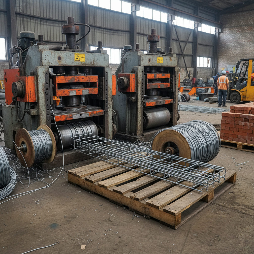 Structural Benefits and Applications of Brick Ladder Wire Ties