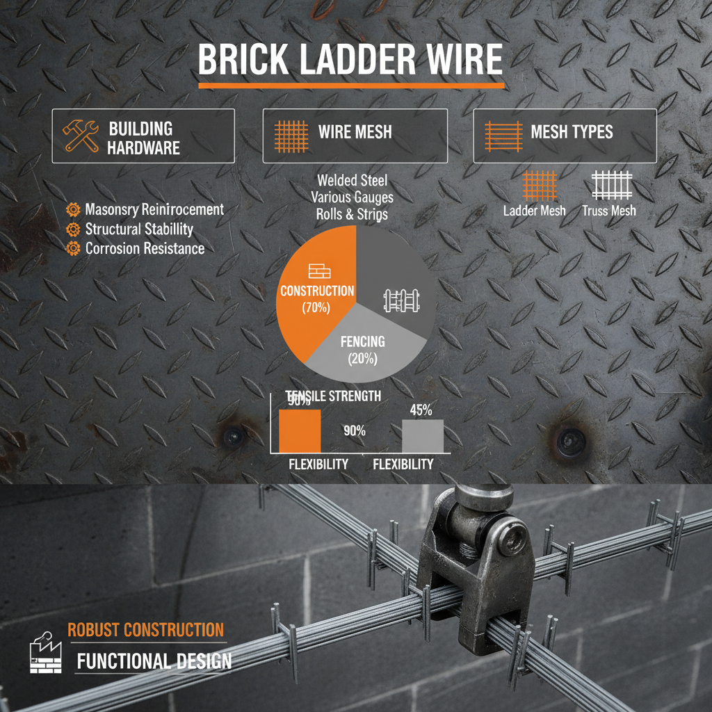 Structural Benefits and Applications of Brick Ladder Wire Ties