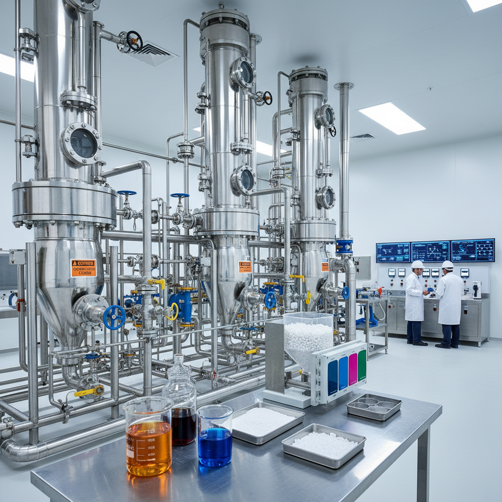 Industrial Applications and Purity of Glacial Ethanoic Acid