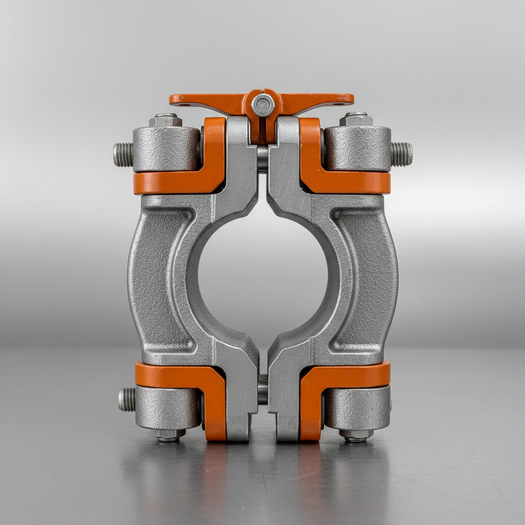 Industrial Clamp Connector Solutions for Power and Fluid Systems