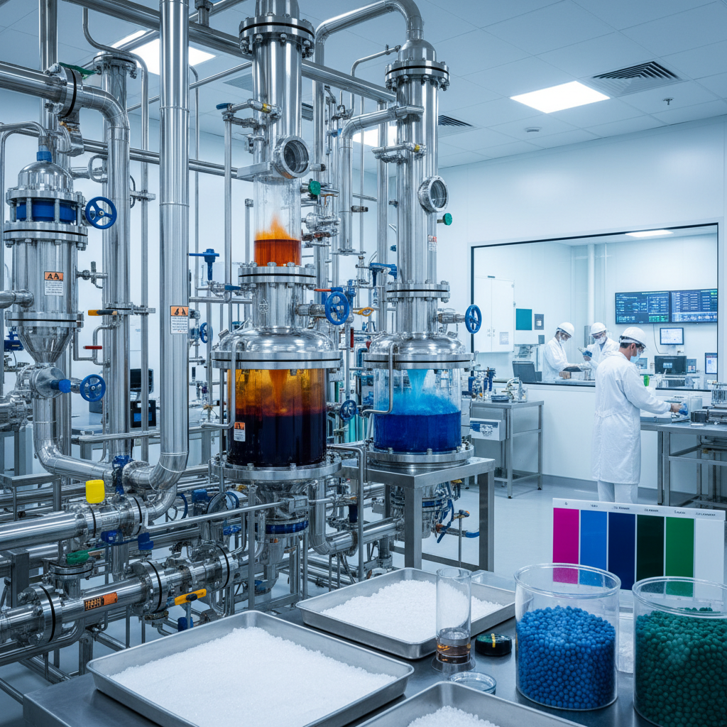 High Purity 6632684 Pharmaceutical Intermediates for API Synthesis