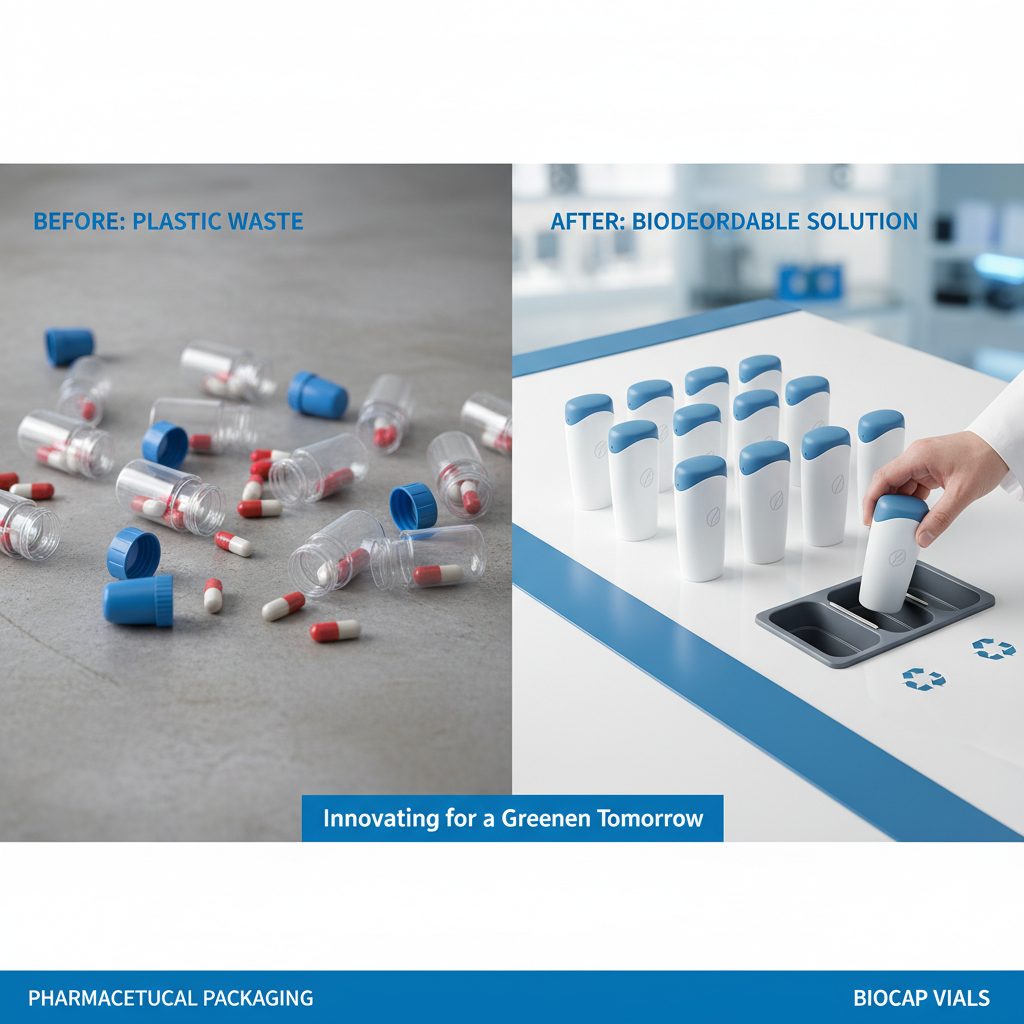 Sustainable Laboratory Packaging with Biodegradable Vials Guide