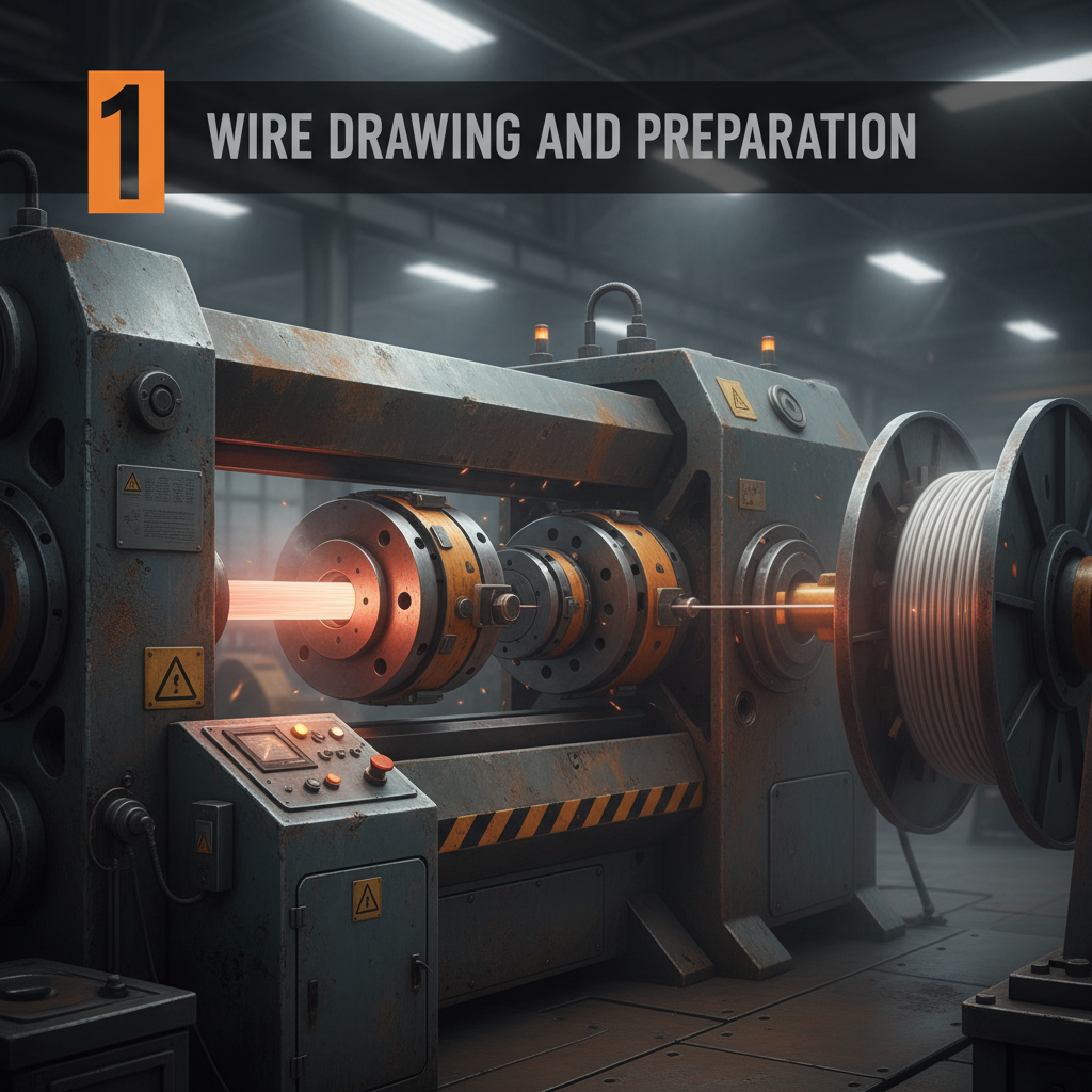 Professional Iron Wire Manufacturer for High Quality Metal Products