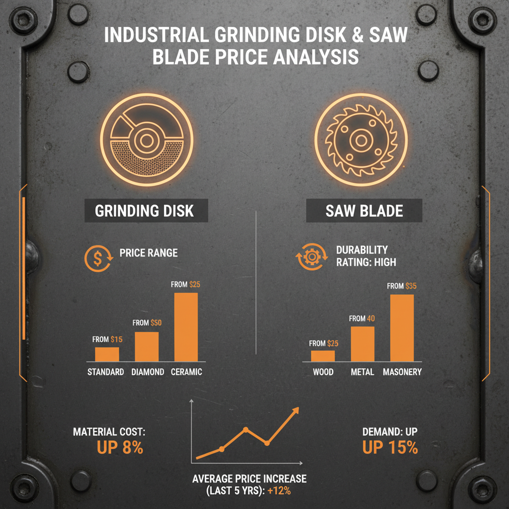 Understanding Industrial Grinding Disk Price and Value Factors
