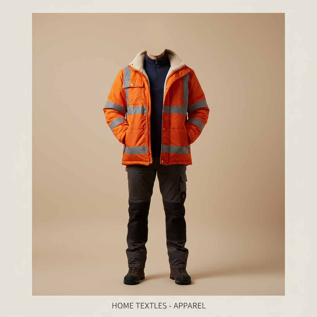 Professional Thermal Safety and Warm Hi Vis Jacket Guide