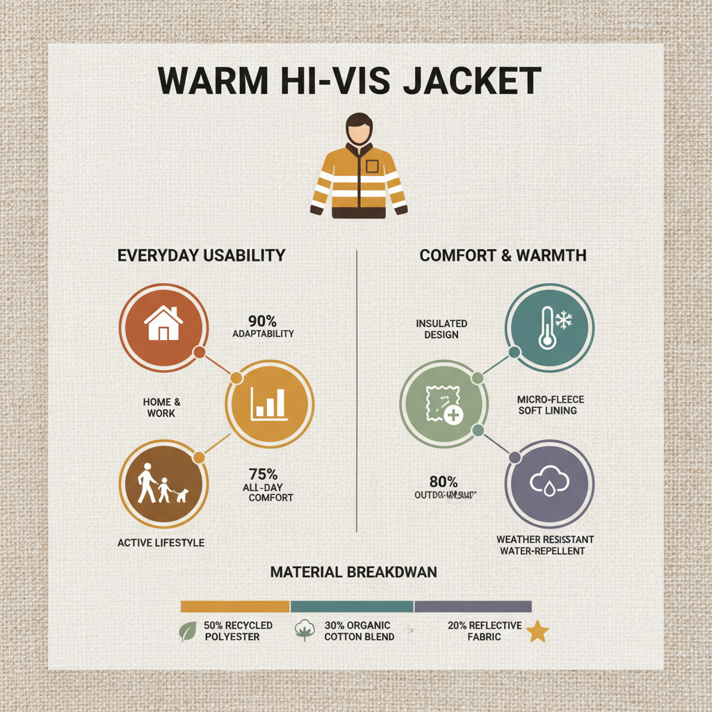 Professional Thermal Safety and Warm Hi Vis Jacket Guide