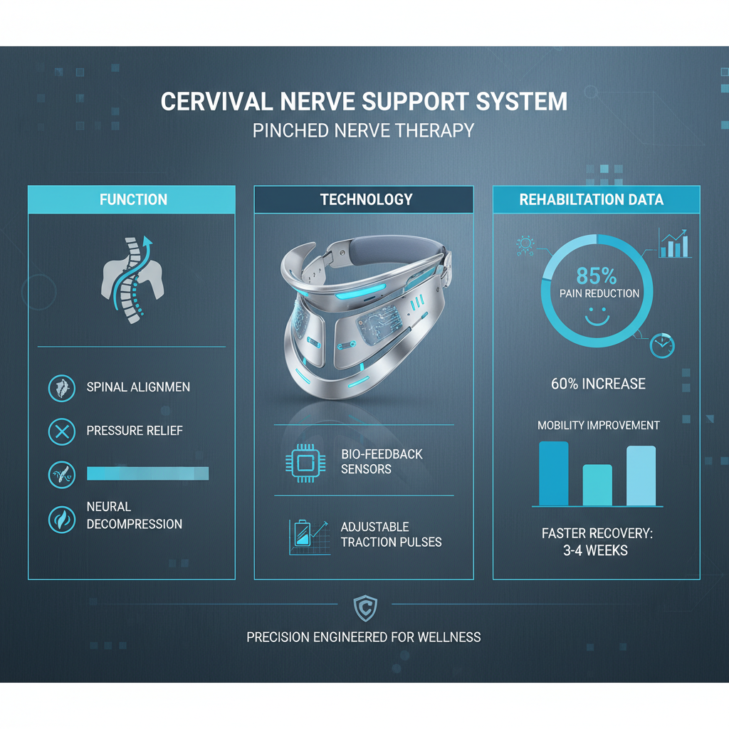 Best Cervical Collar for Pinched Nerve to Relieve Neck Pain