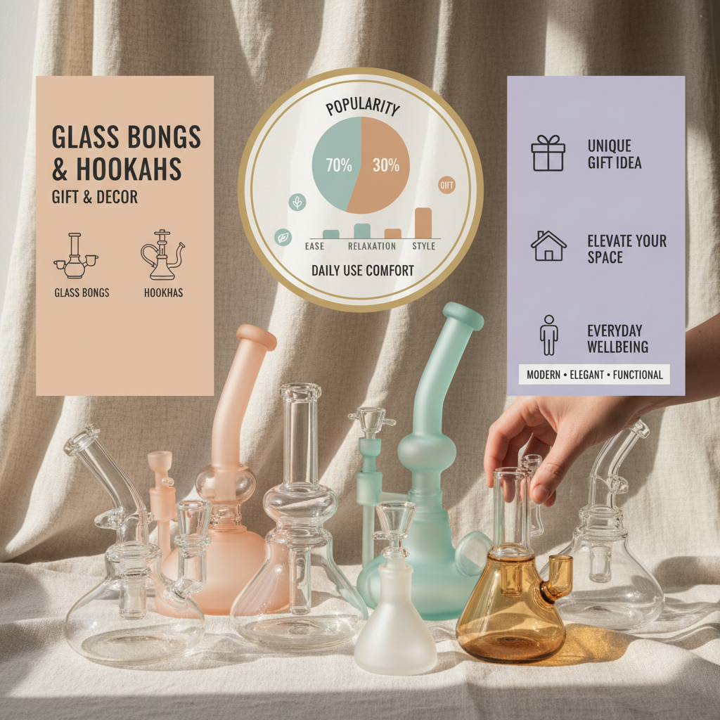 Material Science and Industrial Engineering of Bong Glass