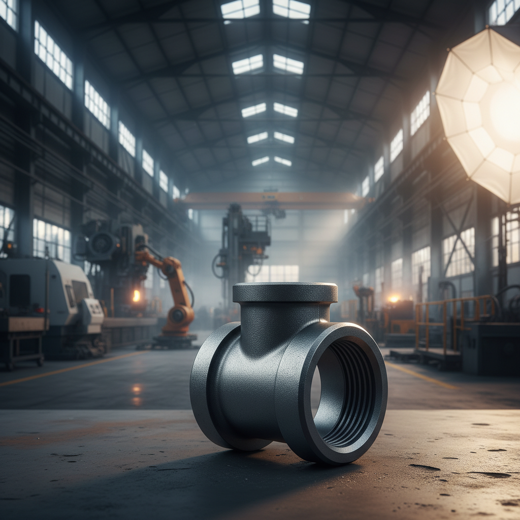 Guide to the Plumbing Tee Fitting for Industrial Pipe Systems