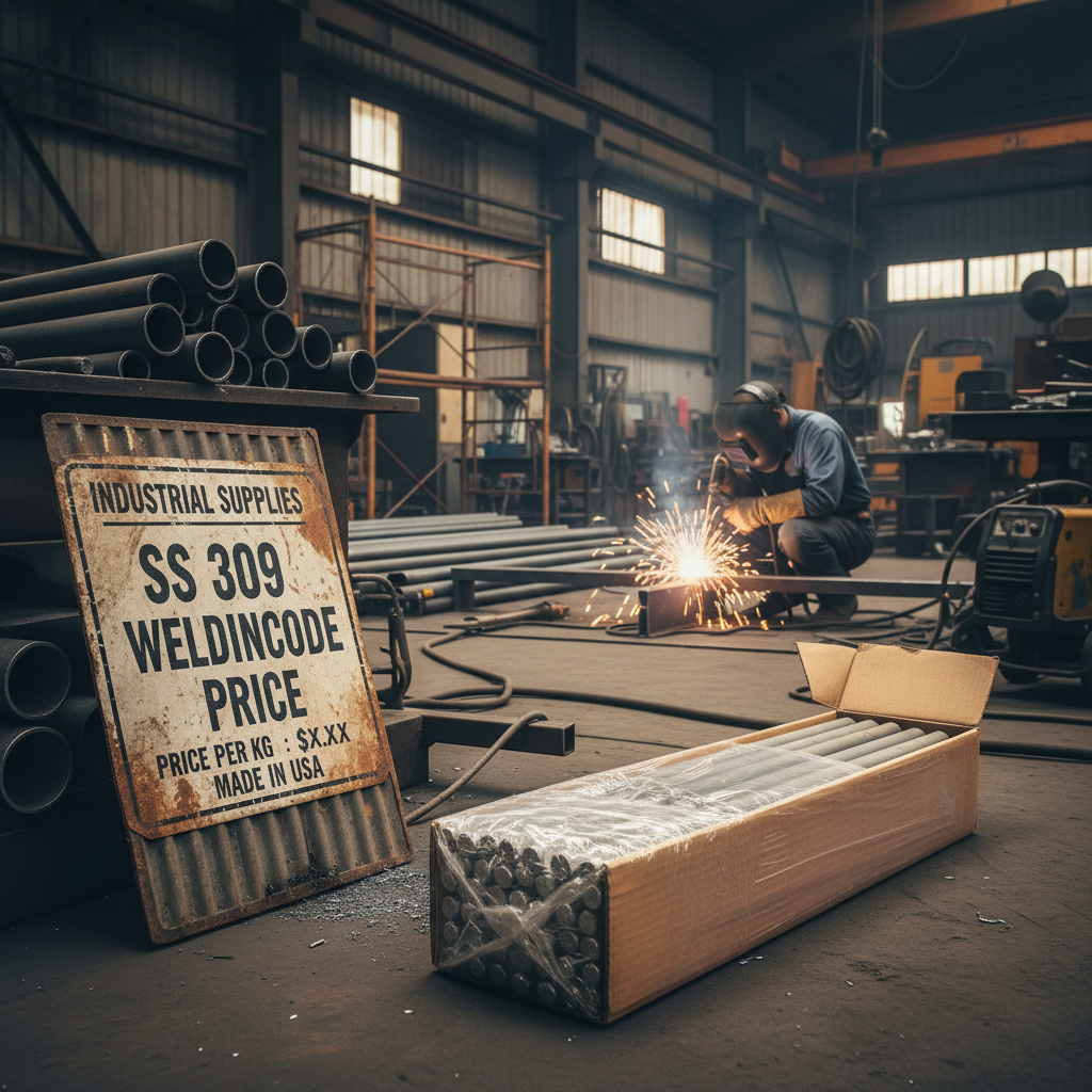 Factors Influencing Global SS 309 Welding Electrode Price Trends