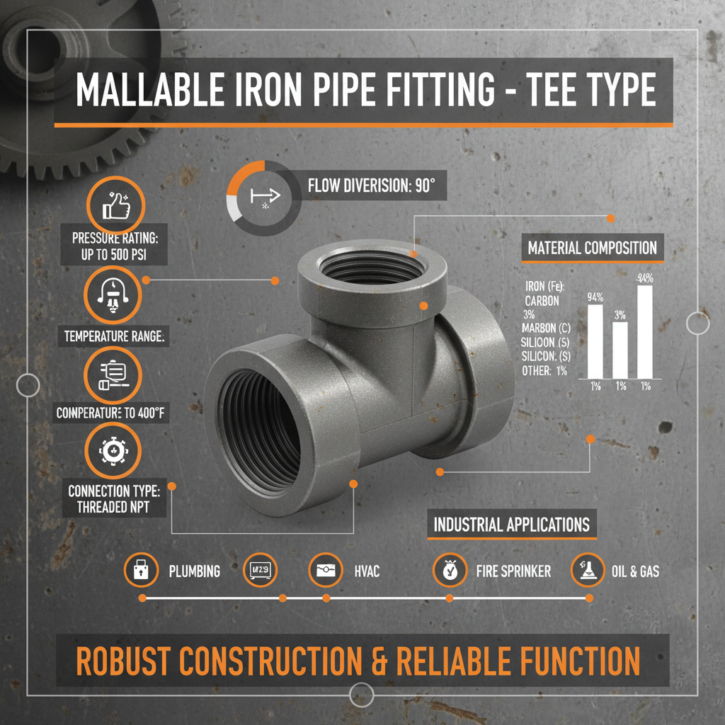 Guide to the Plumbing Tee Fitting for Industrial Pipe Systems