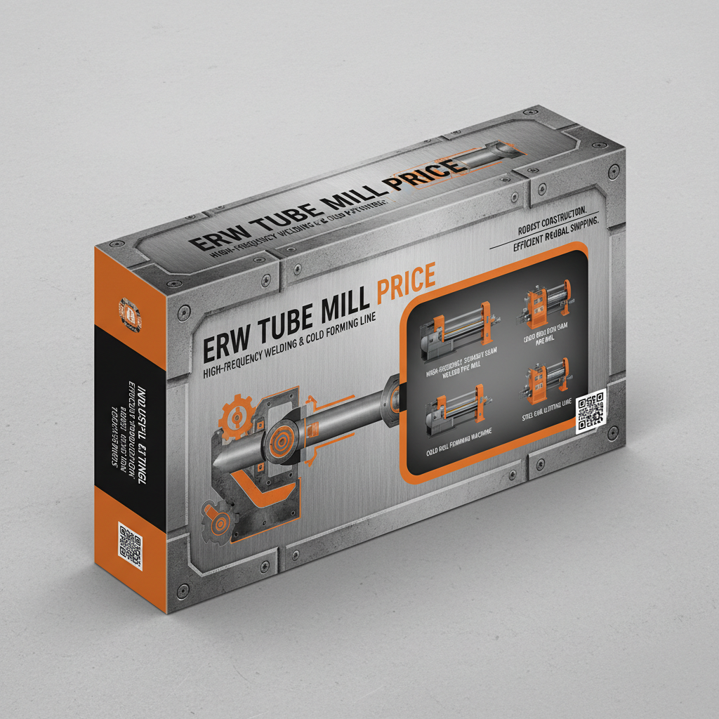 Factors Influencing the ERW Tube Mill Price and Market Value